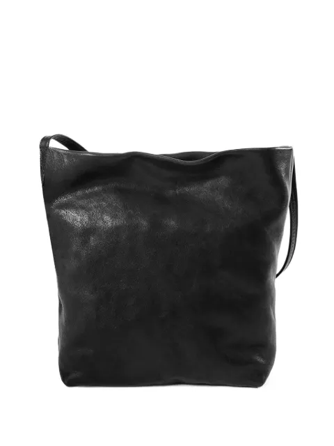 Ann Demeulemeester mini Ger Soft Shoulder Bag Black B0012631LT137