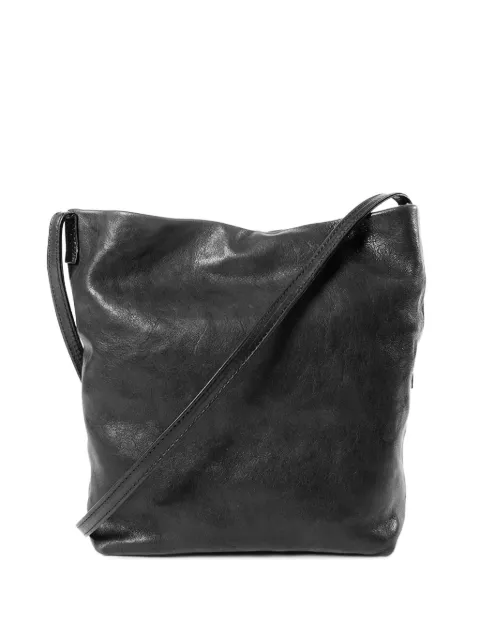 Ann Demeulemeester Ger mini soft shoulder bag Black B0012629LT137