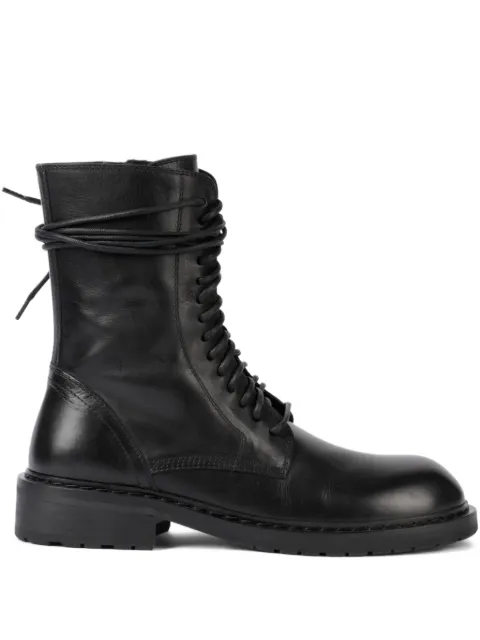 Ann Demeulemeester Danny ankle boots Black B0010092LT047