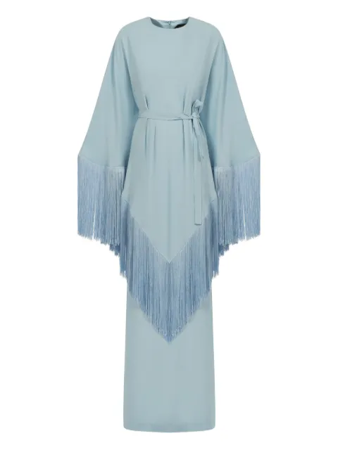 Taller Marmo Bohemian dress Blue TMSS2541606