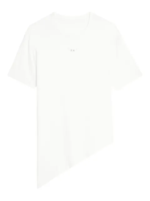 Zadig&Voltaire cotton T-shirt White JWTS02842
