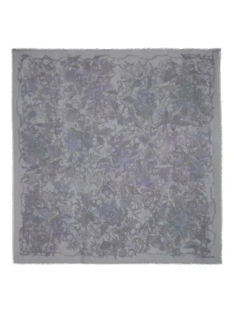 Zadig&Voltaire Kerry scarf Grey OWSC01509