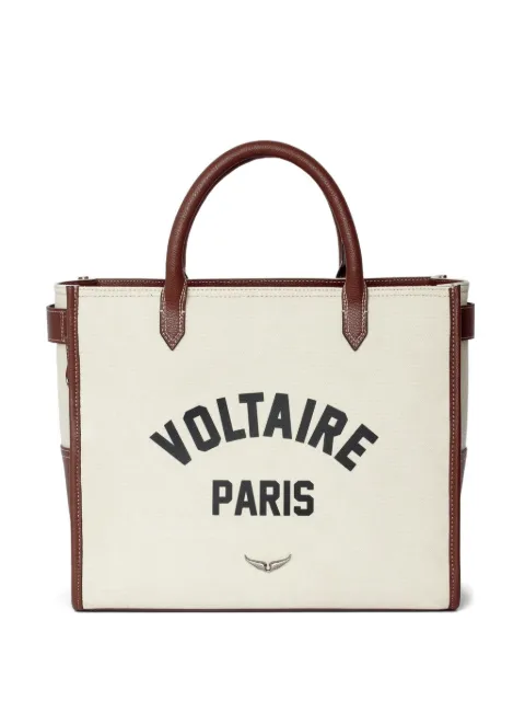 Zadig&Voltaire Angel tote bag Neutrals LWBA04030