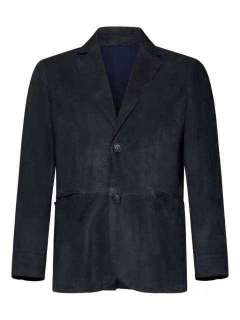 FRANZESE COLLECTION Gianni Agnelli blazer Blue DF821CMA