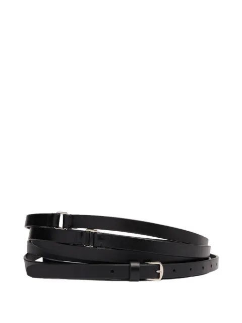 Ann Demeulemeester Kepa belt Black B0012593LT128