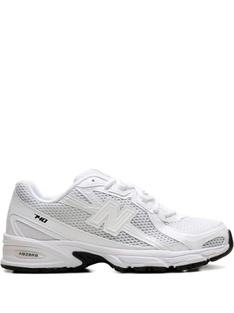 New Balance 740 "Triple White" sneakers White U740WW2