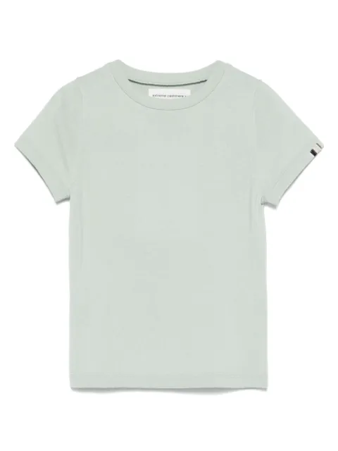 extreme cashmere N°292 America T-shirt Green NO292