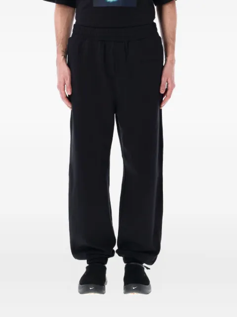 Peacemaker Oamc loose-fit trousers Black PCM1OW01PFT001