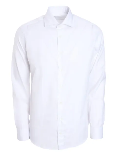 Tombolini cotton shirt White RC29Q154