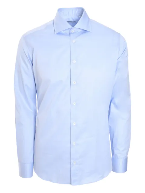 Tombolini Oxford shirt Blue RC29Q156