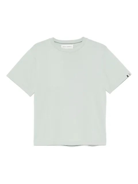 extreme cashmere jersey T-shirt Green 268