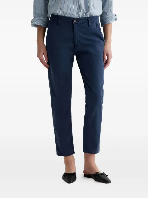 AG Jeans straight-leg trousers Blue SBW1613DPTHNAVY