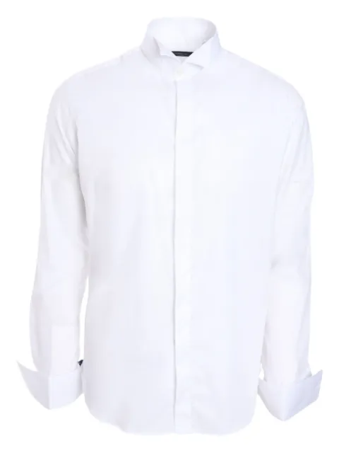Tombolini cotton shirt White RC47Q154
