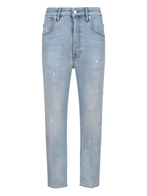 Nine In The Morning straight-leg jeans Blue 9SS25THR11DEST