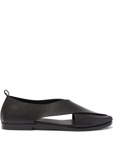 Scarosso Eros sandals Brown EROSSANDBRWCALF