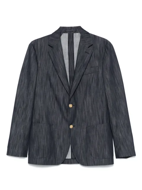 Lardini denim blazer Blue ES6202EHESIF64409