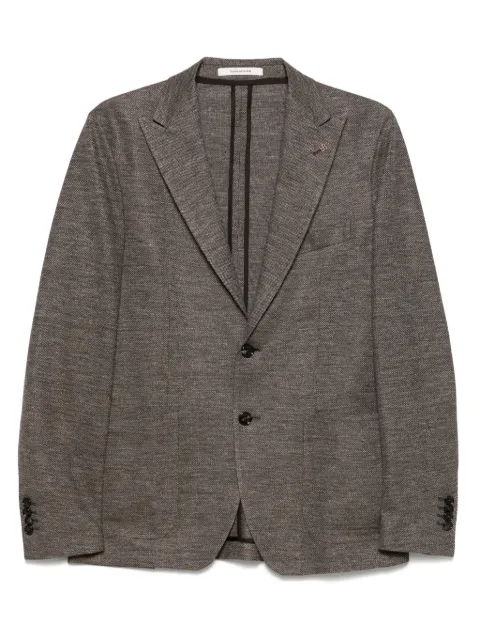 Tagliatore Derrick blazer Brown GDERRICK26K570003J