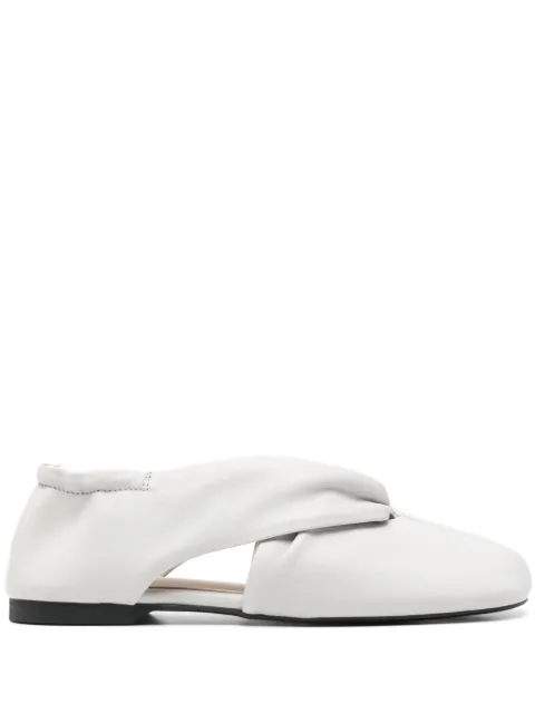 ALOHAS Alaula ballet flats Grey S1008530337