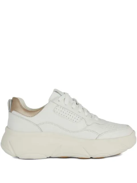 Geox Nebula 2.0 X chunky-sole sneakers White D45NHB046NF