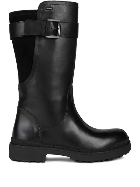 Geox buckle-fastening boots Black D26UPD04322