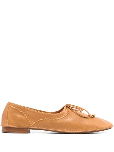 Hereu Rassa loafers Neutrals RASSWFS2500212