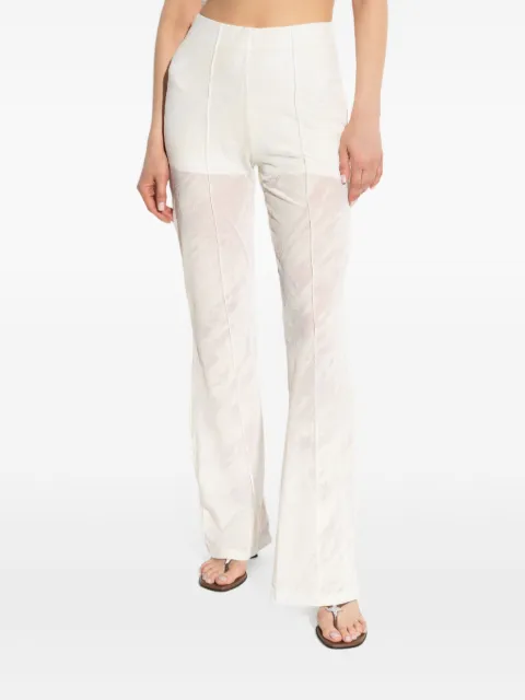 Gestuz Gzlikka trousers White 10910315