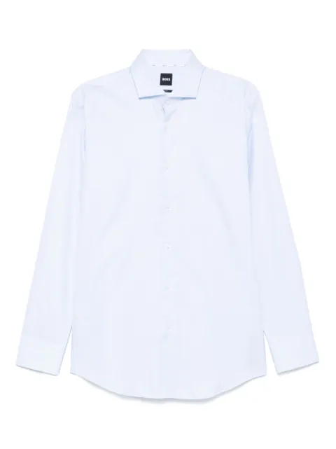 BOSS H-Hank shirt Blue 50539099