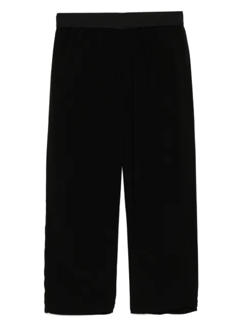 Undercover drawstring trousers Black UC1E45021
