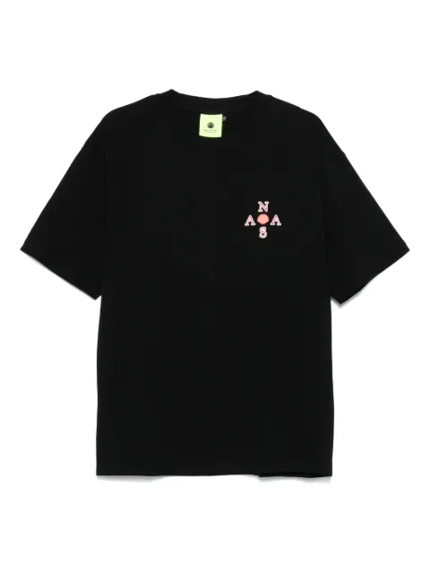 NEW AMSTERDAM cotton T-shirt Black 2501167001