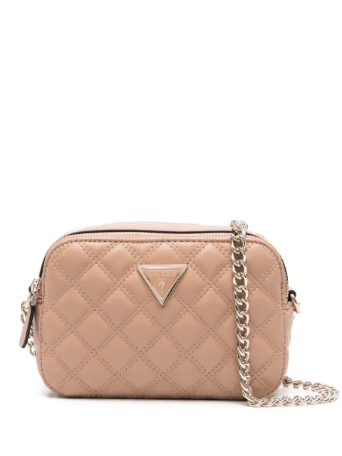 GUESS USA Giully cross body bag Neutrals QG874814