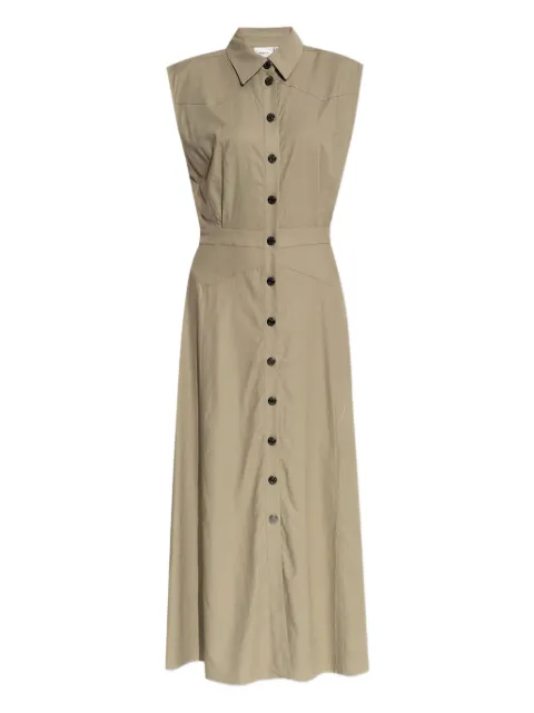 Gestuz Izza dress Green 10910261