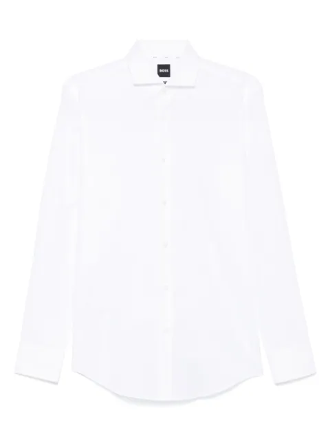 BOSS H-Hank shirt White 50539095
