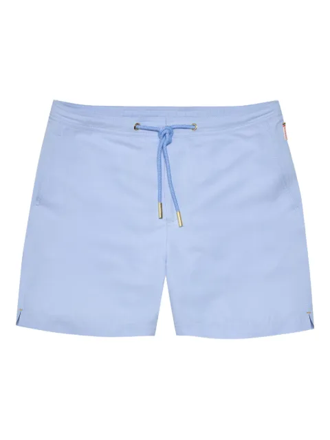 Orlebar Brown drawstring swim shorts Blue 280716
