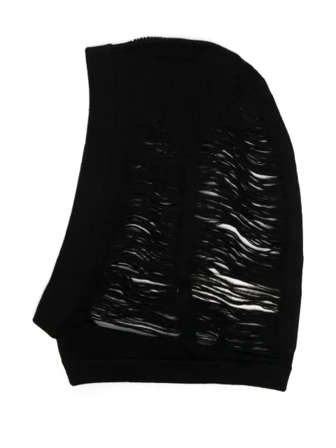 Rick Owens Jera hood Black RO01E7481KGRIDM