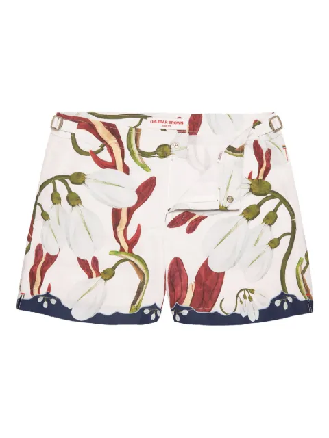 Orlebar Brown Setter swim shorts White 280758