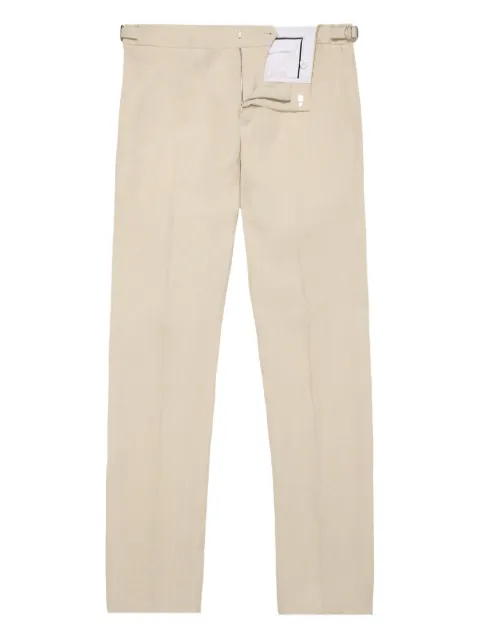 Orlebar Brown Griffon tailored trousers Neutrals 280750