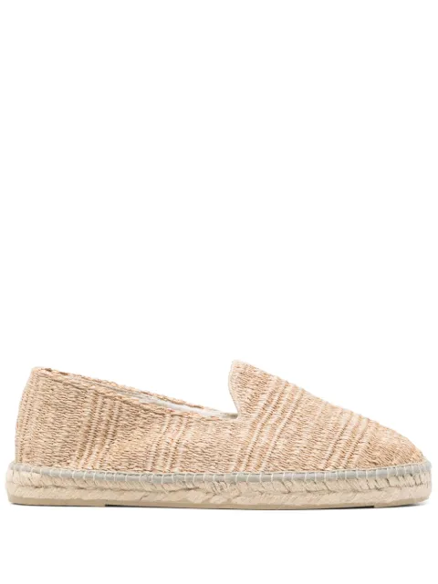 Manebi Yucatán espadrilles Neutrals H15C0YUCATANNATURAL