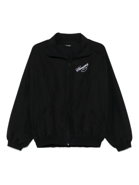 Willy Chavarria Ruff Rider jacket Black WCJKT0014001