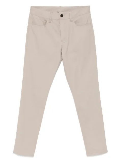James Perse touch 5-pockets trousers Neutrals MCAS1432