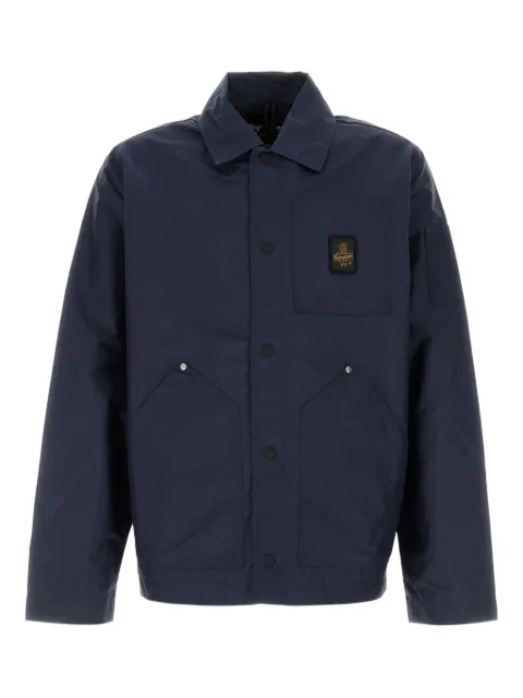 Refrigiwear Hart jacket Blue G20508NY3209