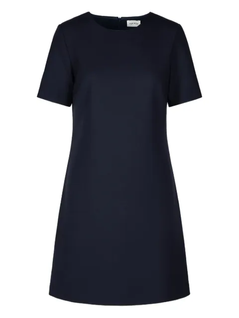P.A.R.O.S.H. short-sleeve T-shirt dress Blue D725438