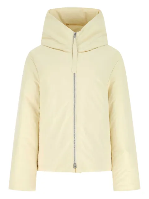 Jil Sander oversize down jacket Yellow J40AF0009J70008