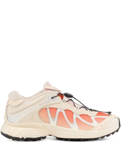Salomon XT-Whisper "Shortbread/Red Orange" sneakers Grey L47761700