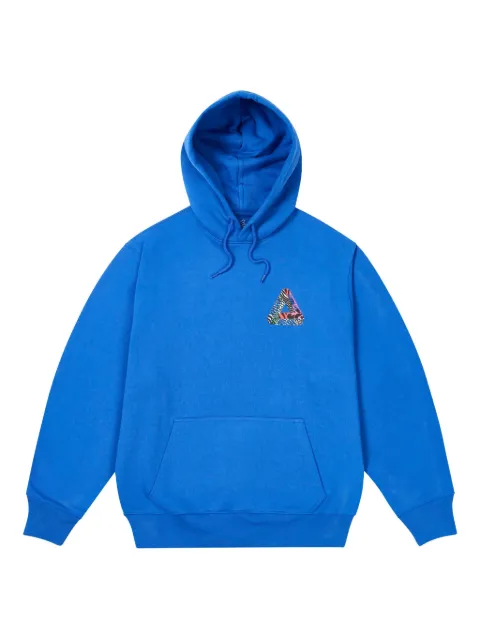 Palace Jungle Dream "Blueberry" hoodie Blue P0025