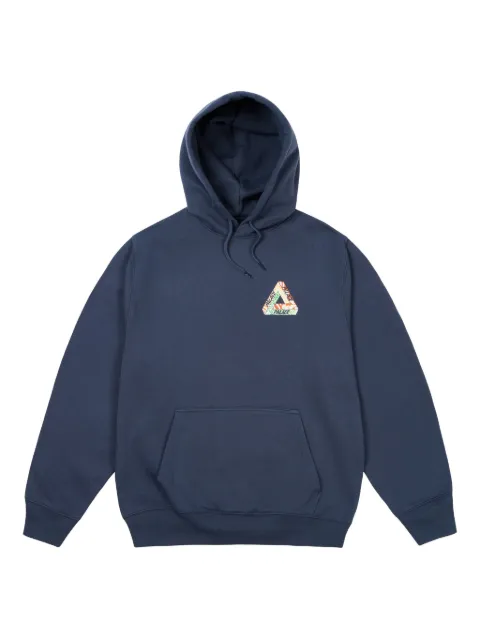 Palace Jungle Dream hoodie Blue P0022