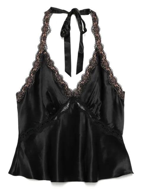 Reformation Monica top Black 1314146BLK