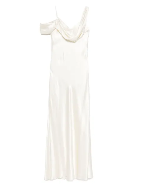 Reformation Ronda dress Neutrals 1311444IVO