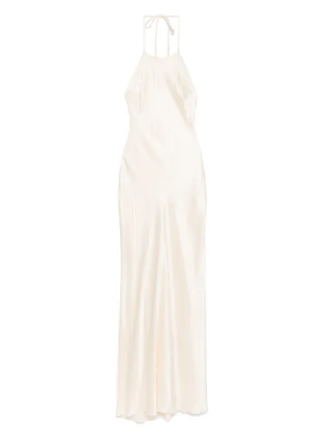 Reformation Jeany dress Neutrals 1311710FDL