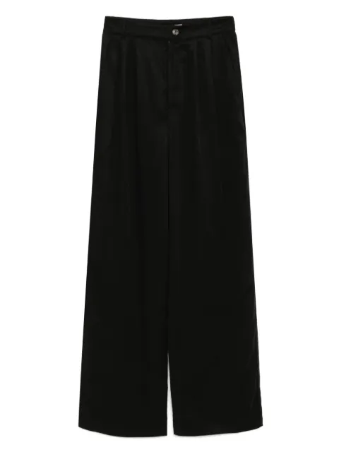 Reformation Mason trousers Black 1306084BLK
