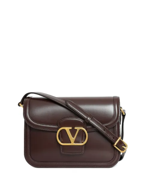 Valentino Garavani 9TO5 shoulder bag Brown WB0R46UHF